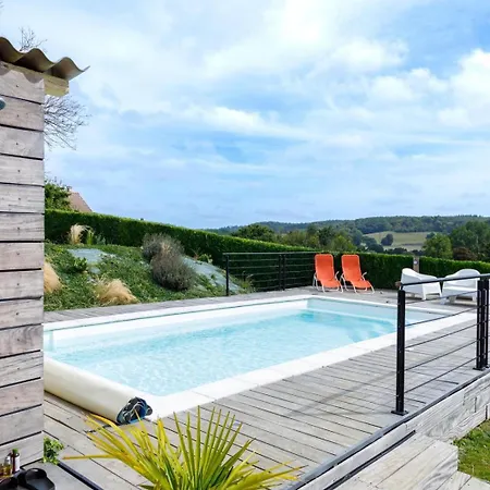 Dom wakacyjny Le Petit Paradis Confort Avec Piscine Exterieure *