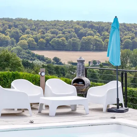 Le Petit Paradis Confort Avec Piscine Exterieure *