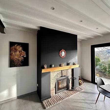 Le Petit Paradis Confort Avec Piscine Exterieure Vakantiehuis