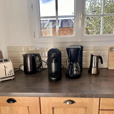 Le Petit Paradis Confort Avec Piscine Exterieure Martin-Eglise