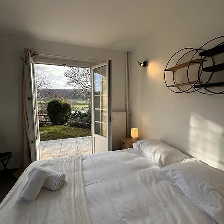 Le Petit Paradis Confort Avec Piscine Exterieure Dom wakacyjny