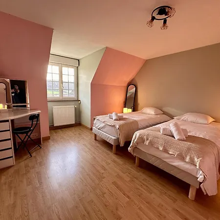 Holiday home Le Petit Paradis Confort Avec Piscine Exterieure *