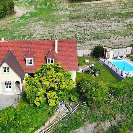 Le Petit Paradis Confort Avec Piscine Exterieure Dom wakacyjny *