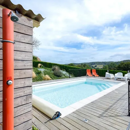 Le Petit Paradis Confort Avec Piscine Exterieure *
