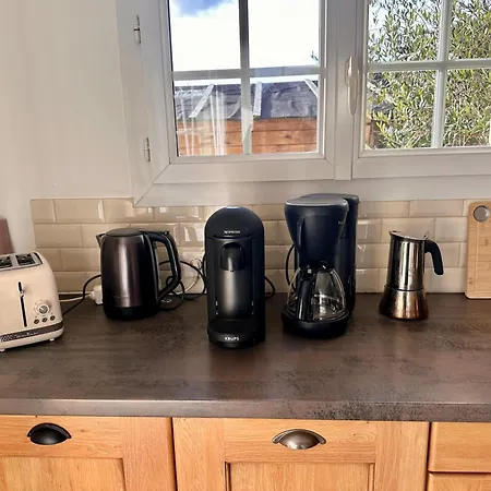 Le Petit Paradis Confort Avec Piscine Exterieure Holiday home