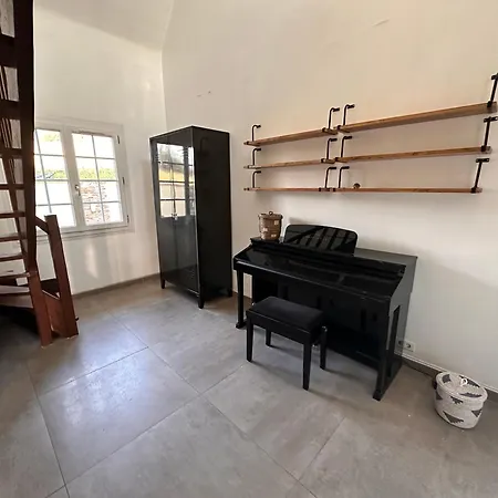 Le Petit Paradis Confort Avec Piscine Exterieure