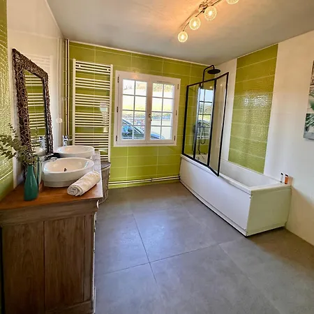 Le Petit Paradis Confort Avec Piscine Exterieure