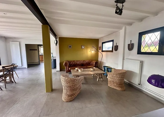 Holiday home Le Petit Paradis Confort Avec Piscine Exterieure *