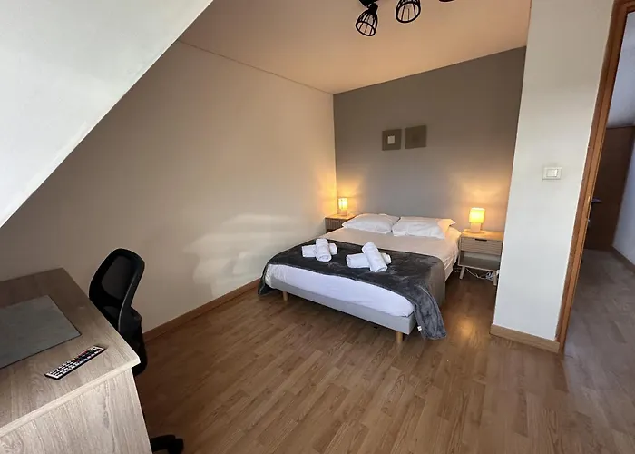 Le Petit Paradis Confort Avec Piscine Exterieure * Martin-Eglise