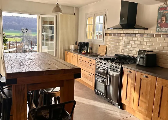 Le Petit Paradis Confort Avec Piscine Exterieure *