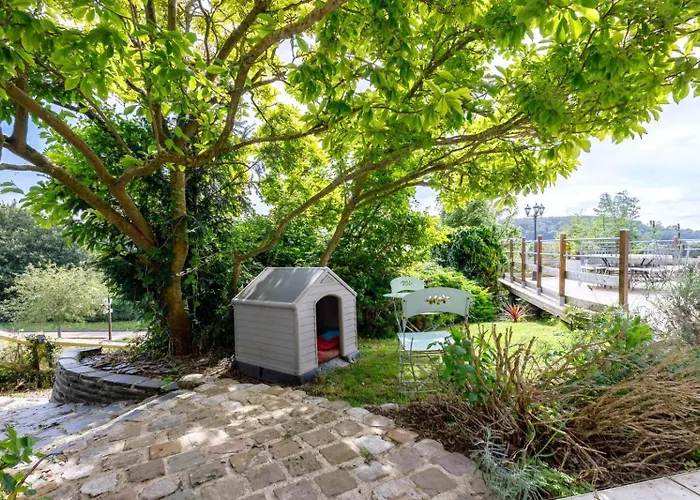 Holiday home Le Petit Paradis Confort Avec Piscine Exterieure *