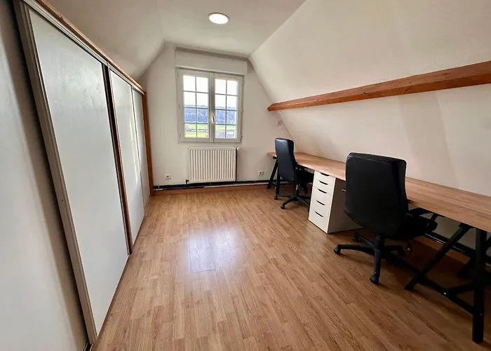 Le Petit Paradis Confort Avec Piscine Exterieure * Martin-Eglise